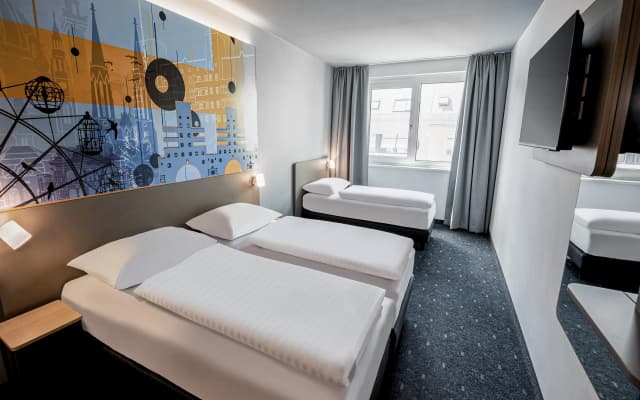 B&B HOTEL Wien-Heilligenstadt - photo 3