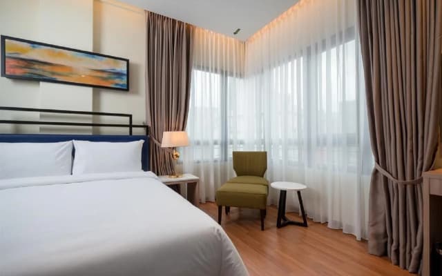 M Palace Hotel - photo 5