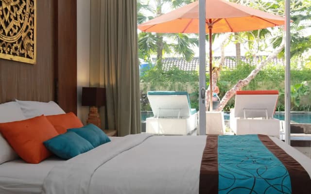 Destiny Villas & Residence Seminyak - photo 4