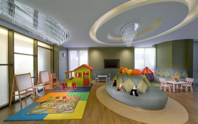 Hyatt Regency Dubai Creek Heights - photo 4