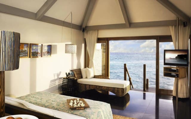 Taj Coral Reef Resort & Spa - photo 2