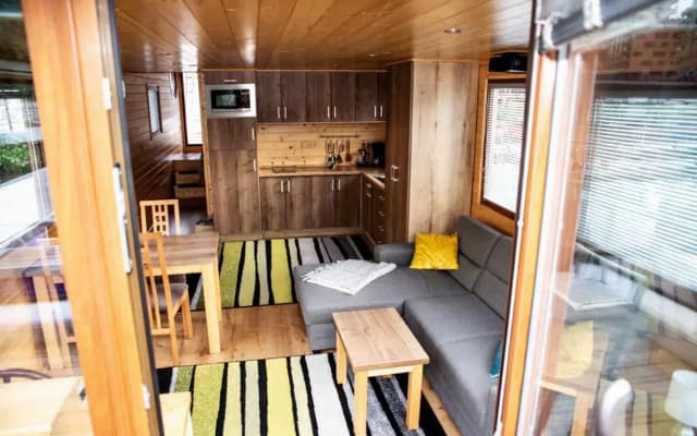 Houseboat Bonanza Prague - photo 2