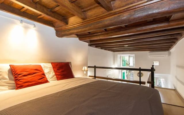 Rental in Rome Corso Suite Terrace - photo 3