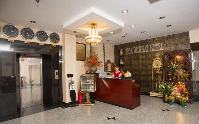 Hoa De Nhat Hotel - photo 2
