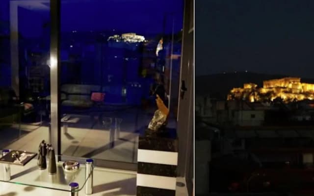 Stylish penthouse with Acropolis and 360 view - photo 5