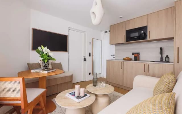 Chic and Cosy Apartment - 1br- 4P- Bourse - photo 5