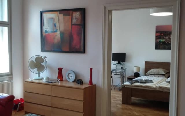 Apartment Balbínova - photo 3