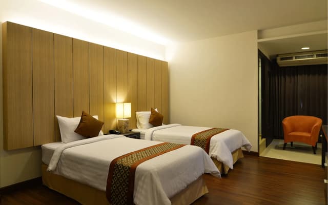 The 93 Hotel - photo 5