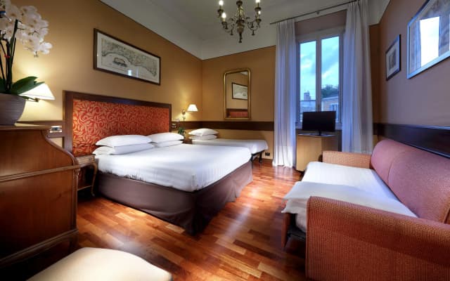 Hotel della Torre Argentina - photo 2