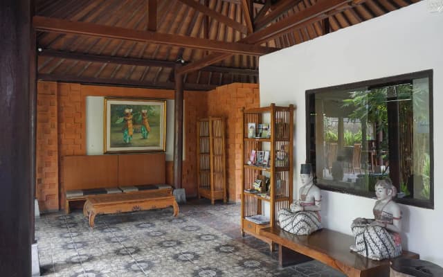 Casa Ganesha Hotel Ubud - photo 4