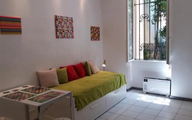 Studio dans la Villa "Litita" à Nice - photo 3