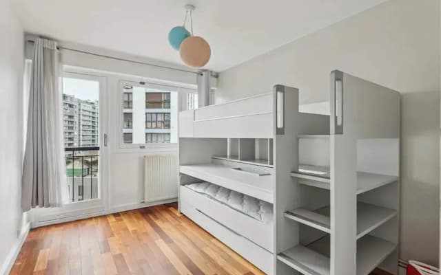 Appartement Spacieux P re Lachaise-bail Mobilit - photo 4