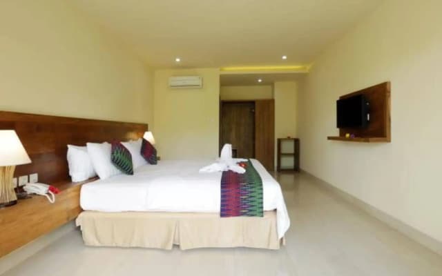 Bucu View Ubud Resort - photo 3