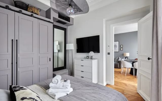 Superb New 1 Bedroom Flat Notre Dame de Paris - photo 3