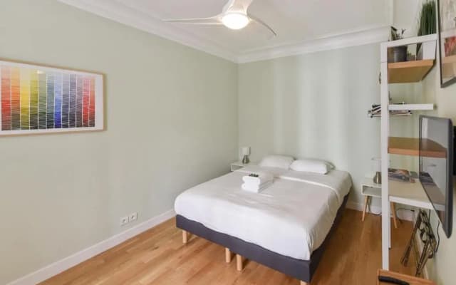 Welkeys - Crozatier Apartment - photo 3