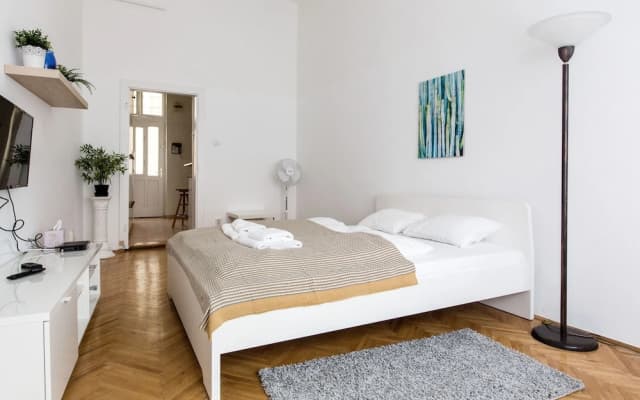 Erzsebet 53 Apartment - photo 3