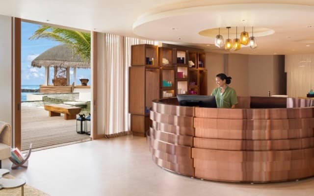 JW Marriott Maldives Resort & Spa - photo 2