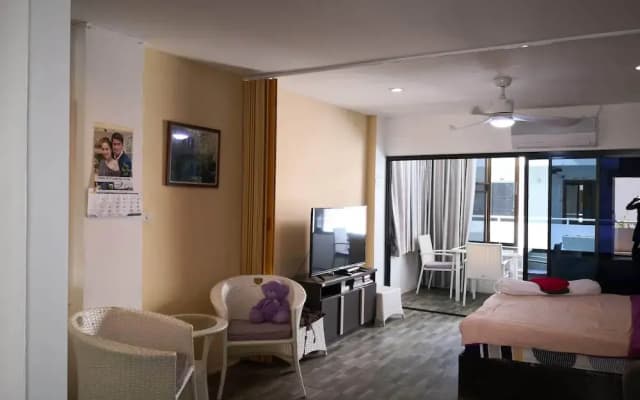 Room-jomtien Hill Resort Pratamnak 315 - photo 3