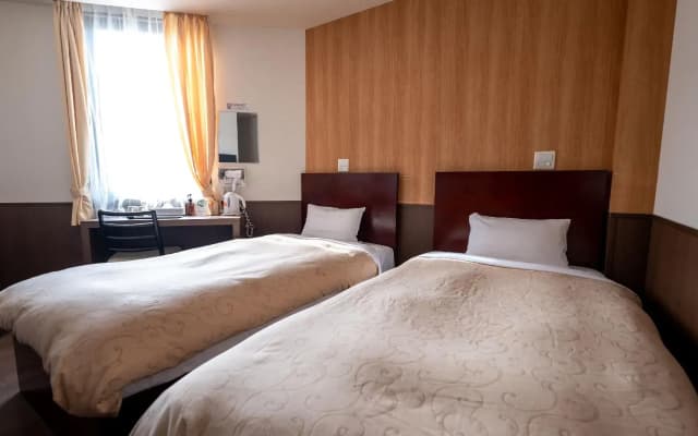 Hotel Ekichika Nagahoribashi - photo 4