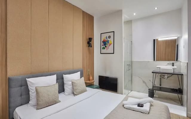 The Upper Marais Superb Apartment for 8 People - photo 5