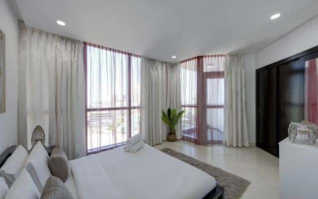 Designer 3B Sea Views Dubai Marina - photo 2