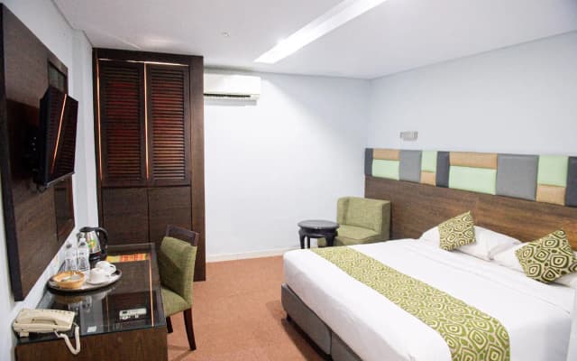 Hotel Alma - photo 4
