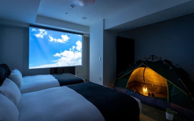 Hotel Abitare Namba West - photo 5