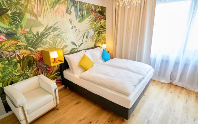 Leuhusen Center Apartments Vienna - photo 3
