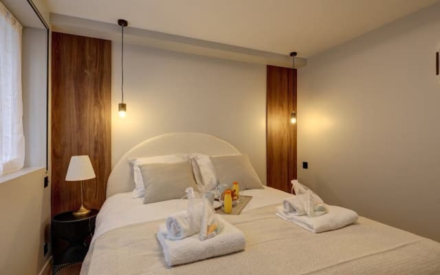 Sublime AC Apartment Eiffel Tower Champs de Mars - photo 5