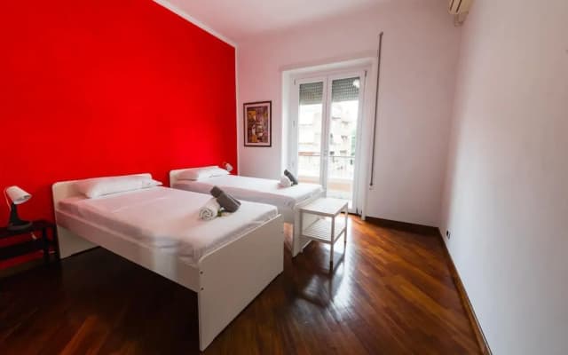 Casa Trionfale in Rome - photo 4