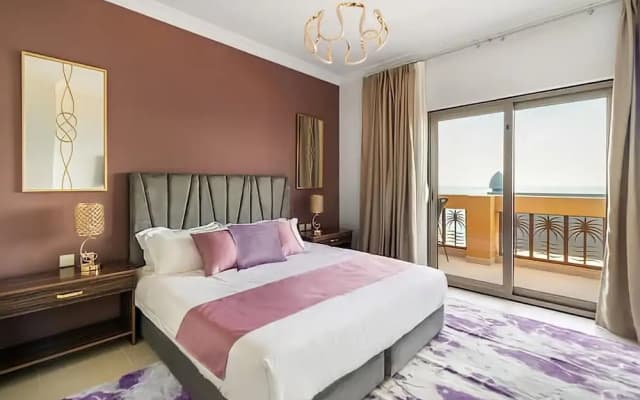 2BD 2 5BA Superior Apt With Pool Gym Beach Access - photo 5