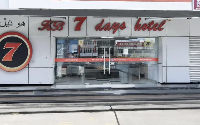 Hotel O KB Near Siti Khadijah Market Formerly KB 7 Days - photo 5