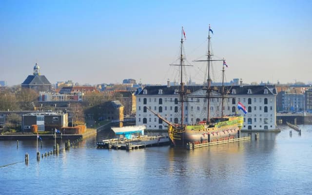 Hotelschip De Nieuwe Liefde - photo 5
