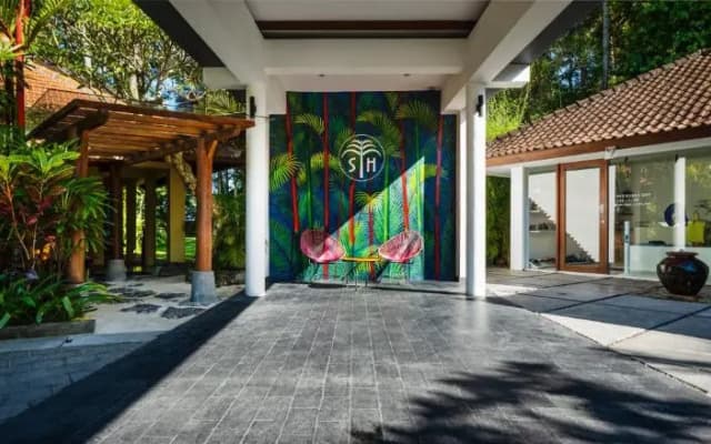 The Sayan House Villas - photo 2