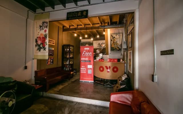 OYO 505 Ente Space Hostel - photo 2
