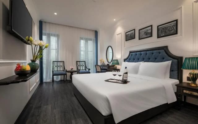 Ha Long Essence Hotel - photo 3