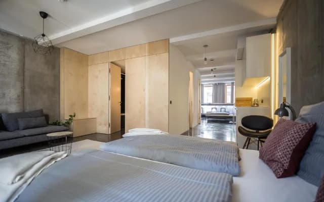 Nena Apartments Metropol Park Berlin - Mitte - photo 5