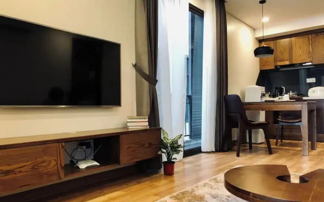 Ruby Luxury Apartment Van Phuc - photo 3