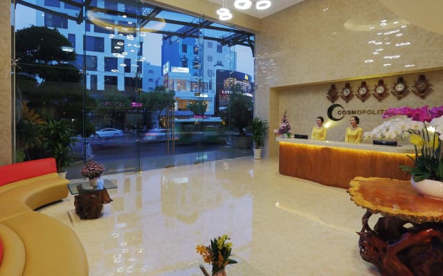 Cosmopolitan Hotel - photo 2