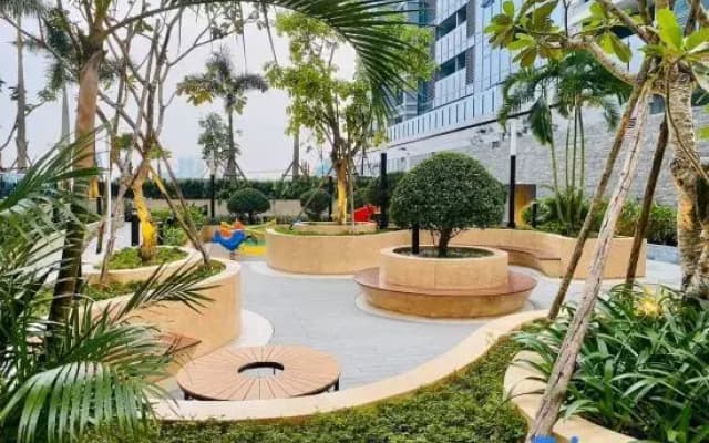 Leman Apartments Saigon D3 - photo 2