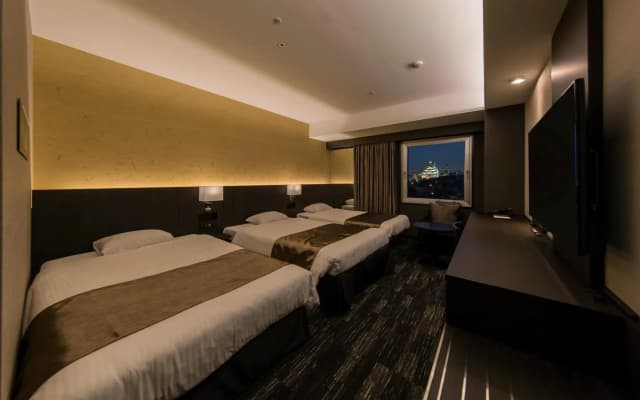 KKR Hotel Osaka - photo 3