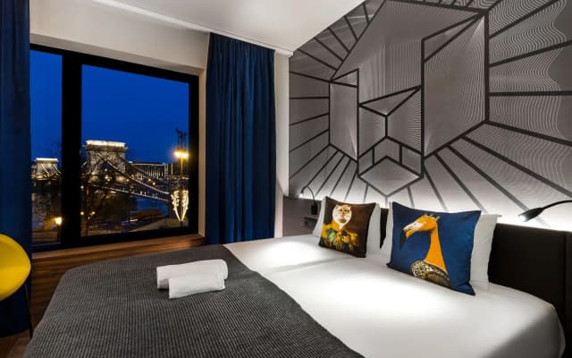Hotel Clark Budapest - Adults Only - photo 5