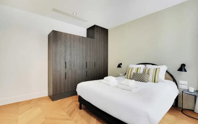 Luxury Apartment 1br/4p - Opera - photo 4