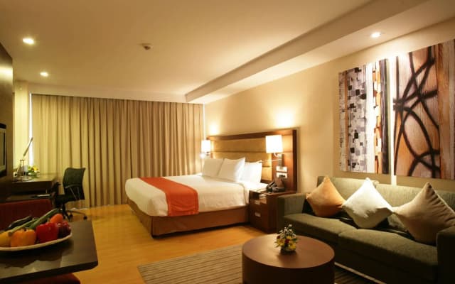 Novotel Living Bangkok Sukhumvit Legacy - photo 3