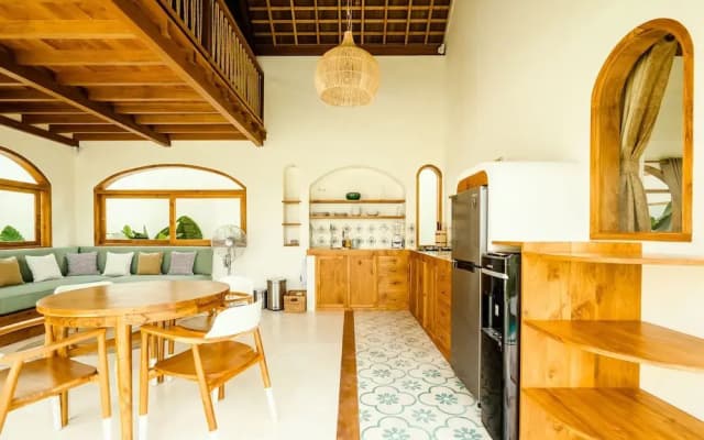Villa Canggutopia 1 by Alfred in Bali - Tropical Hideaway 1BR Pool Villa Prime Location Canggu Beach - photo 3