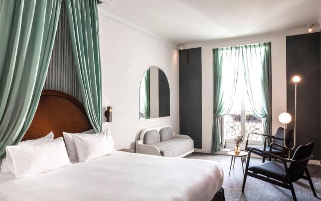 Hotel Des Grands Boulevards - photo 4