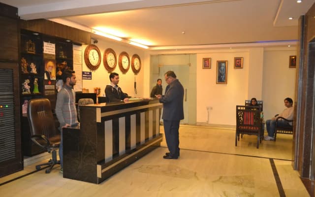 Hotel Apple Villa @ Paharganj - photo 3