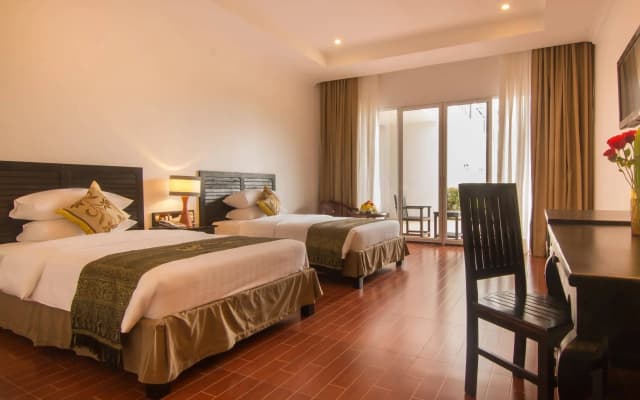 Crown Angkor Hotel Resort & Spa - photo 3
