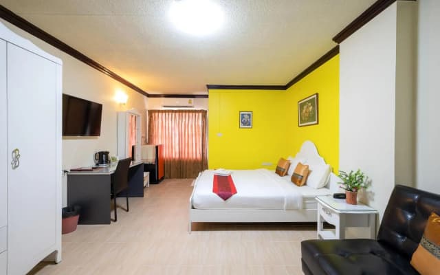 Witchuwan Sport & Spa Apartel - photo 3