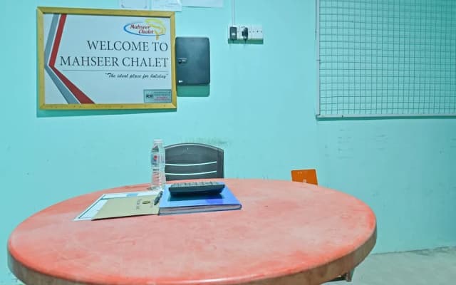 OYO 90620 Mahseer Chalet - photo 5